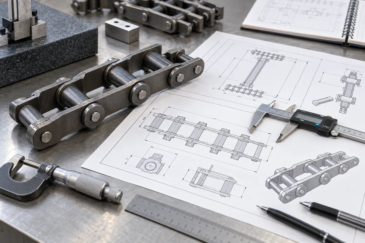 engineering drawing review