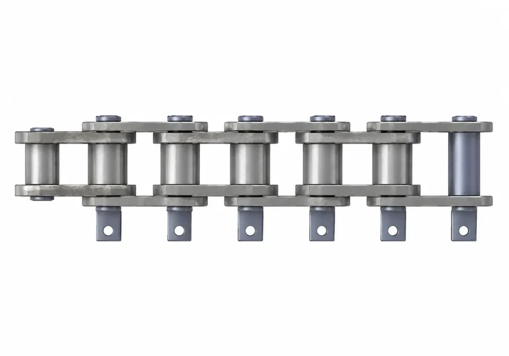 k207b chain section